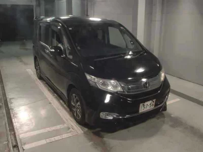HONDA STEPWGN SPADA