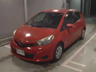 TOYOTA VITZ