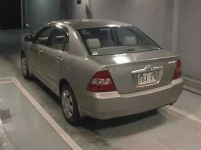 TOYOTA COROLLA