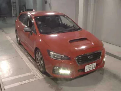 SUBARU LEVORG