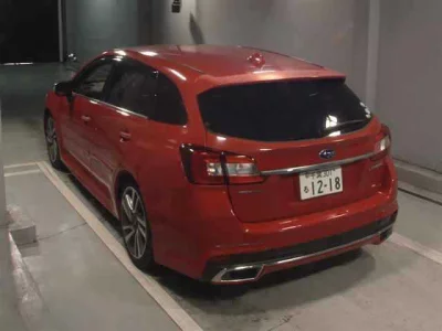 SUBARU LEVORG