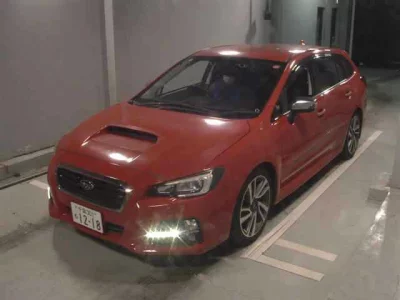 SUBARU LEVORG