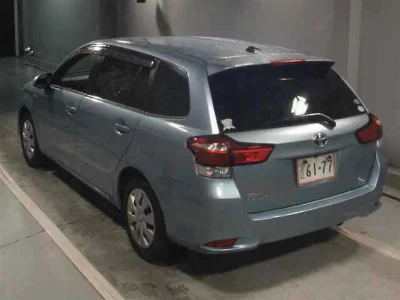 TOYOTA COROLLA FIELDER