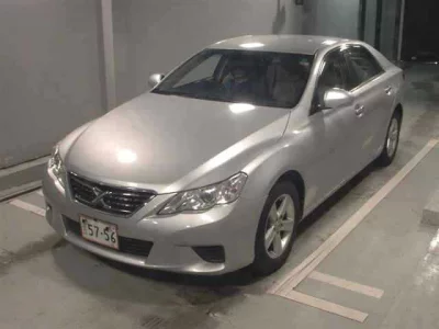 TOYOTA MARK X