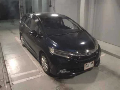 HONDA SHUTTLE