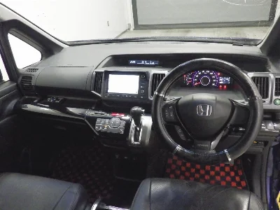 HONDA STEP WAGON