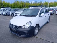 Цена авто Nissan AD с аукционов Японии, номер кузова VY12, пробег 54 000, оценка 2