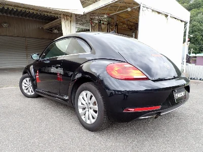 VOLKSWAGEN THE BEETLE