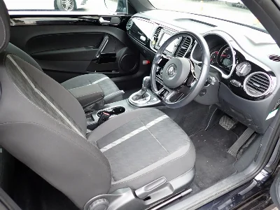 VOLKSWAGEN THE BEETLE