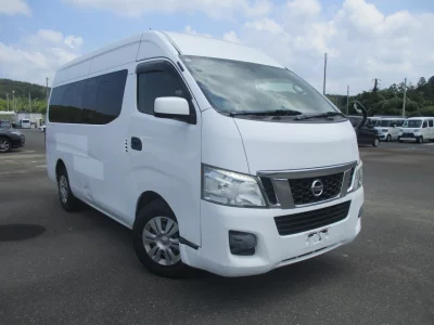 NISSAN NV350 CARAVAN