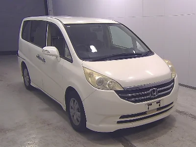 HONDA STEP WAGON