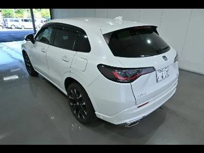 HONDA ZR-V