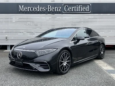 MERCEDES BENZ EQS