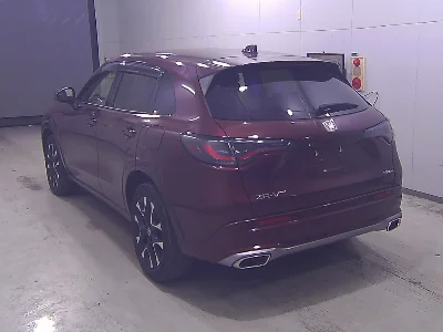 HONDA ZR-V