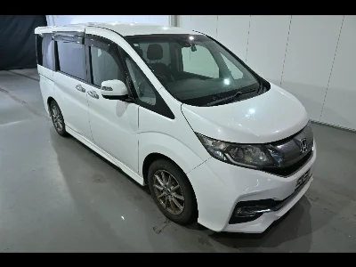 HONDA STEP WAGON