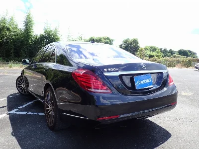 MERCEDES BENZ S CLASS