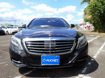 MERCEDES BENZ S CLASS