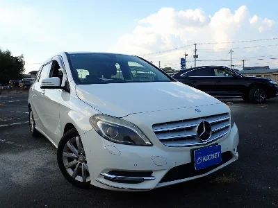 MERCEDES BENZ B CLASS