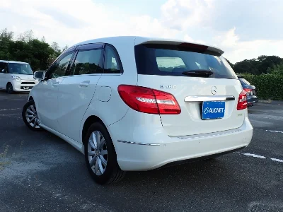 MERCEDES BENZ B CLASS