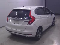 Цена авто Honda Fit с аукционов Японии, номер кузова GP5, пробег 188 000, оценка 2
