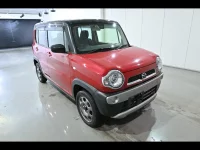Mazda Flair Crossover