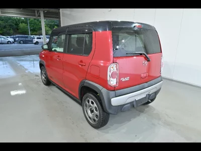 MAZDA FLAIR CROSSOVER