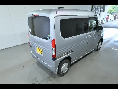 HONDA N VAN