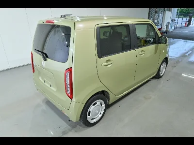 HONDA N WGN