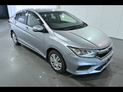 HONDA GRACE