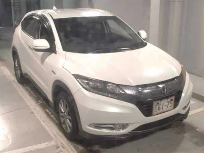 HONDA VEZEL