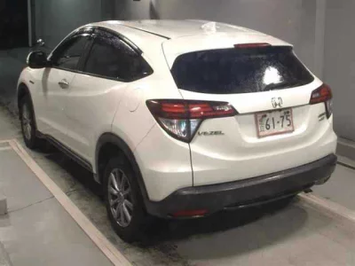HONDA VEZEL