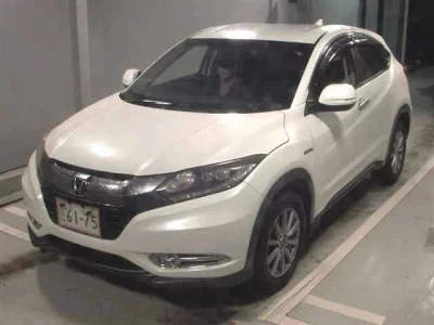 HONDA VEZEL