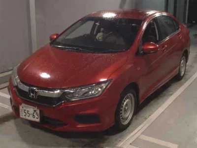 HONDA GRACE