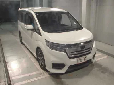 HONDA STEP WAGON