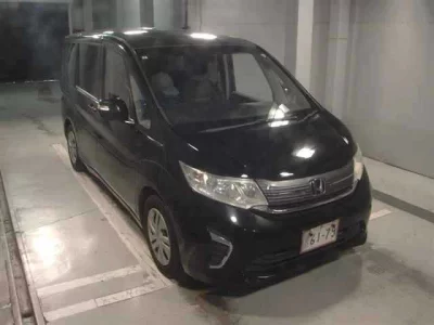 HONDA STEP WAGON