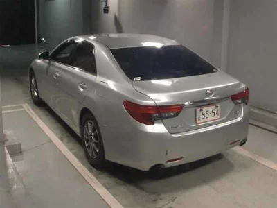 TOYOTA MARK X