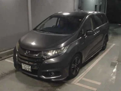 HONDA ODYSSEY