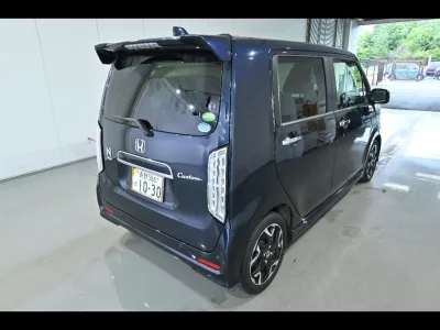 HONDA N WGN