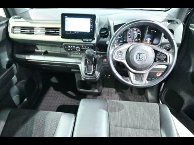 HONDA N WGN