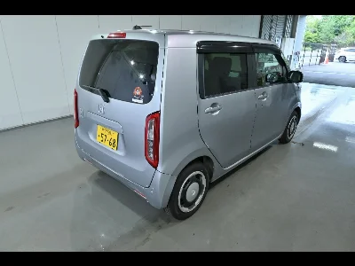 HONDA N WGN