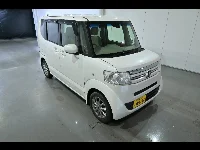 Цена авто Honda N-Box с аукционов Японии, номер кузова JF1, пробег 54 000, оценка 6