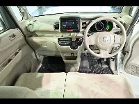 Цена авто Honda N-Box с аукционов Японии, номер кузова JF1, пробег 54 000, оценка 6