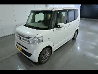 Цена авто Honda N-Box с аукционов Японии, номер кузова JF1, пробег 54 000, оценка 6