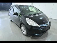 Цена авто Honda Fit с аукционов Японии, номер кузова GP1, пробег 114 000, оценка 2