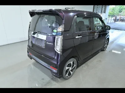 HONDA N WGN