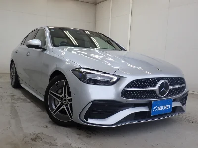 MERCEDES BENZ C CLASS