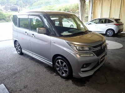 SUZUKI SOLIO BANDIT
