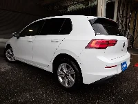 Цена авто Volkswagen Golf с аукционов Японии, номер кузова CDDLA, пробег 43 000, оценка 3