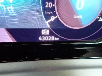 Цена авто Volkswagen Golf с аукционов Японии, номер кузова CDDLA, пробег 43 000, оценка 3