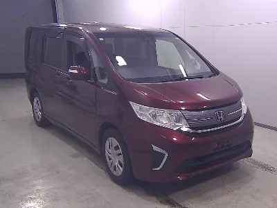 HONDA STEP WAGON